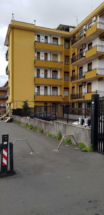 Etna Residence คาตาเนีย ภายนอก รูปภาพ